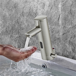 Automatic Bath Taps